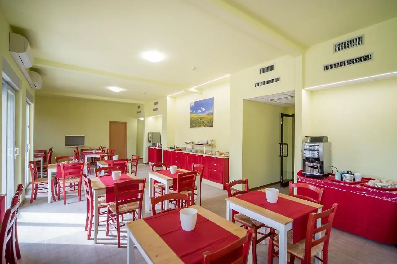 Hotel Foresteria Volterra 3*,  Itália