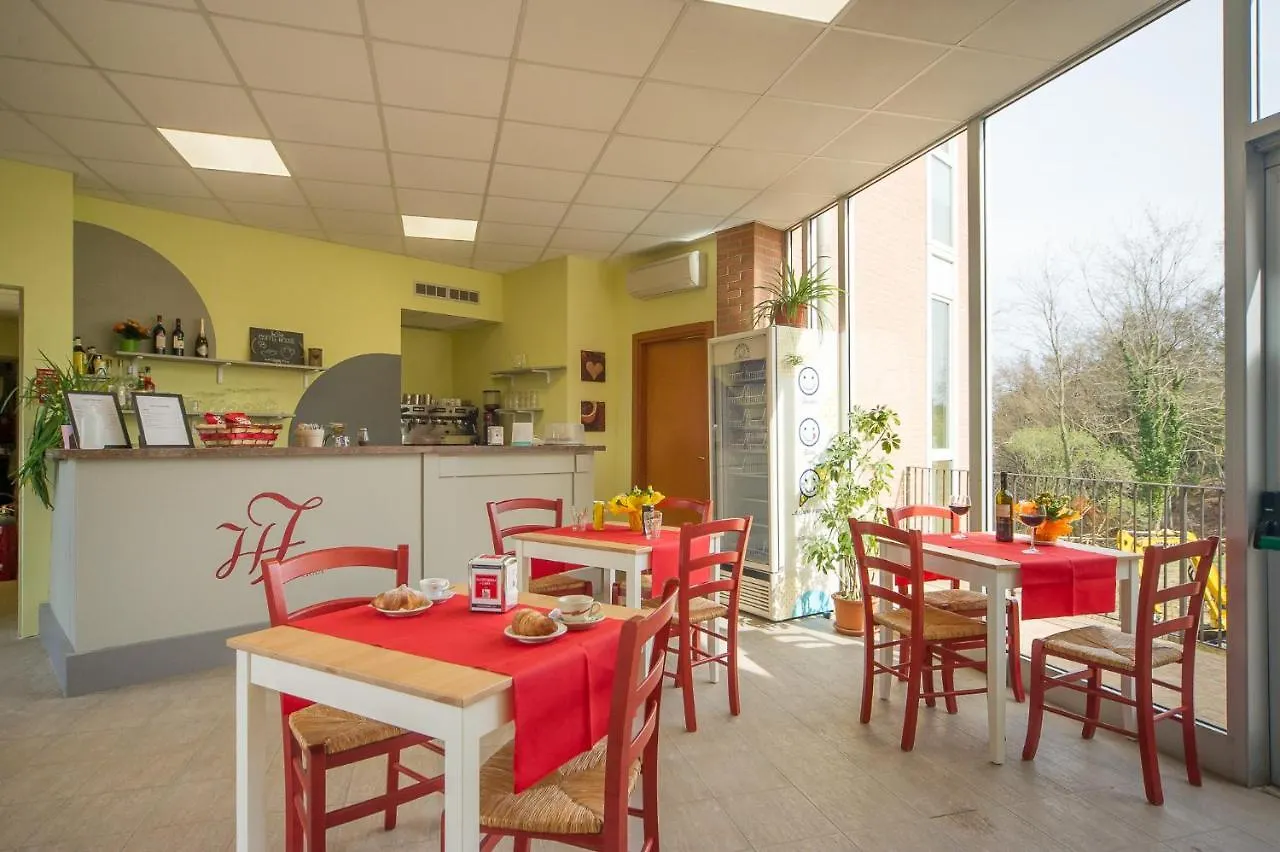 Hotel Foresteria Volterra