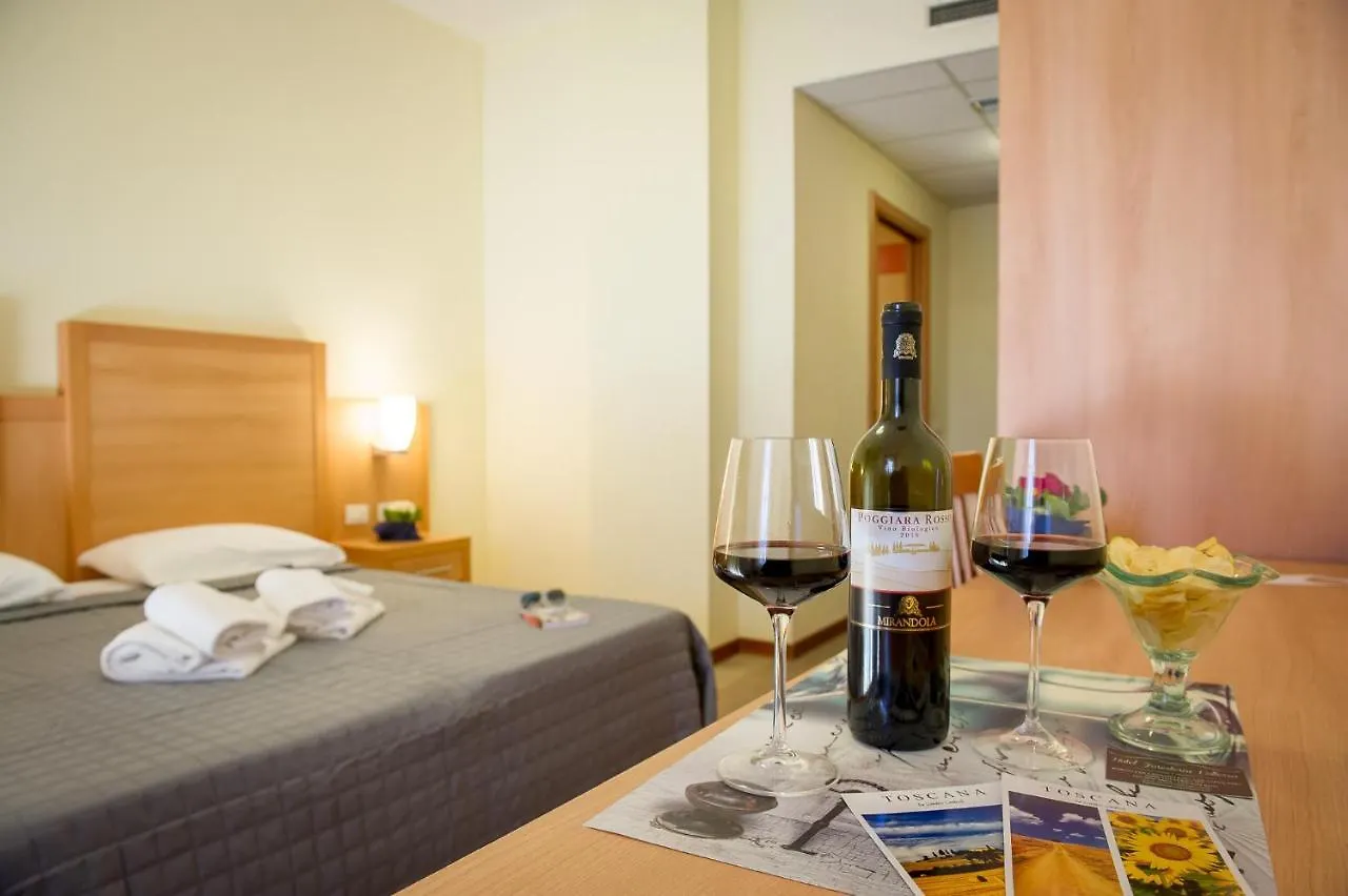 Hotel Foresteria Volterra