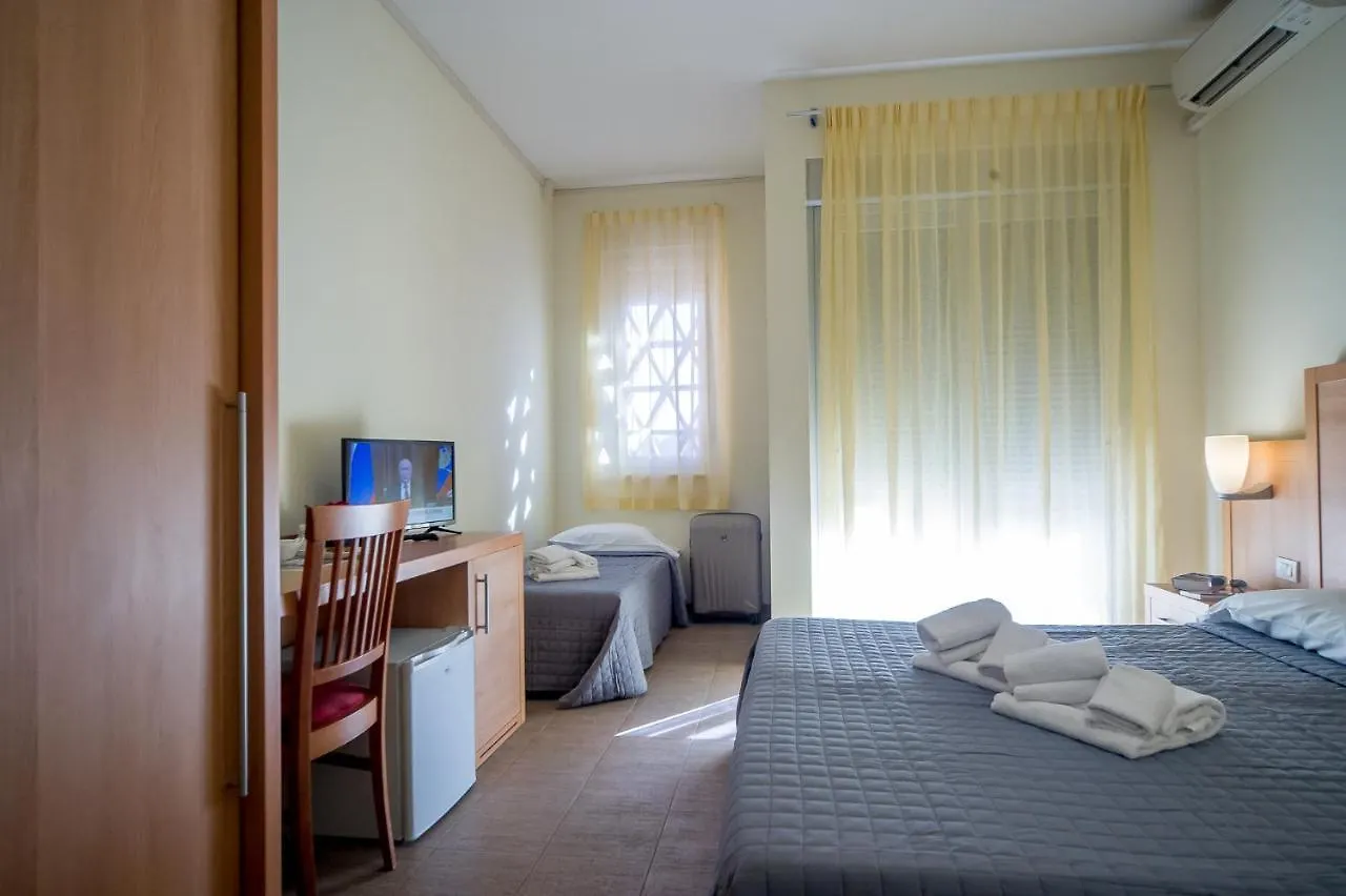 Hotel Foresteria Volterra