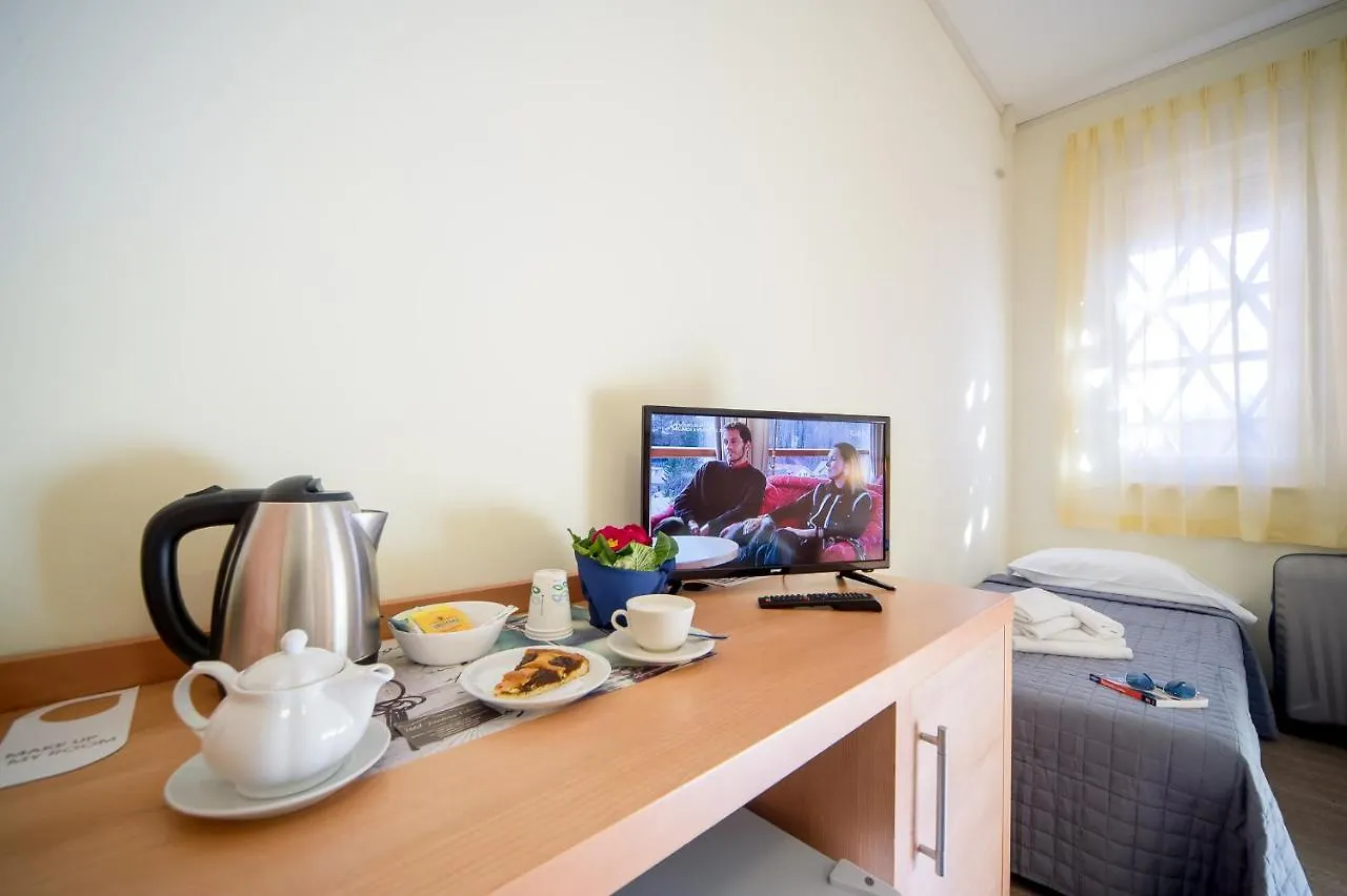 Hotel Foresteria Volterra