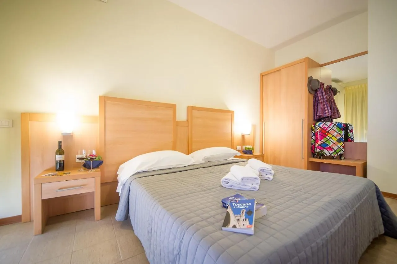 Hotel Foresteria Volterra 3*,  Itália
