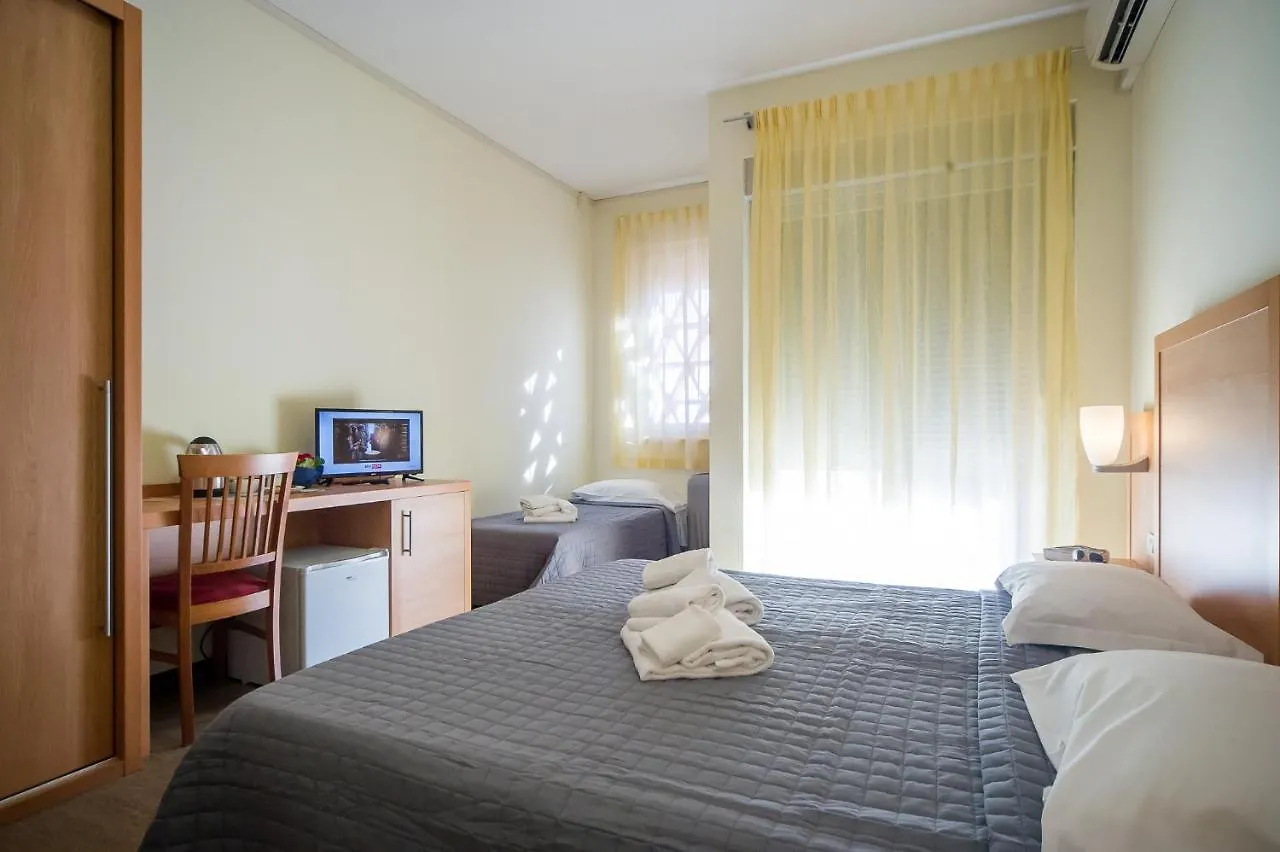 Hotel Foresteria Volterra